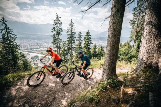 biciclete KTM de inchiriat - Sibiu