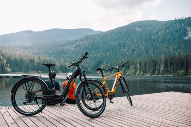 biciclete KTM de inchiriat - Sibiu