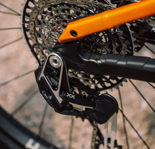 biciclete KTM de inchiriat - Sibiu