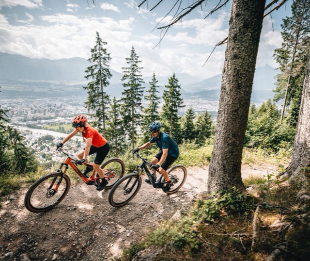 biciclete KTM de inchiriat - Sibiu