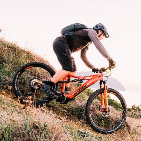 inchirieri biciclete electrice KTM în Sibiu