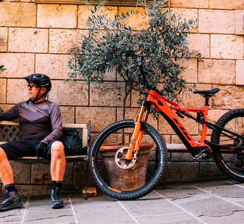 biciclete KTM de inchiriat - Sibiu