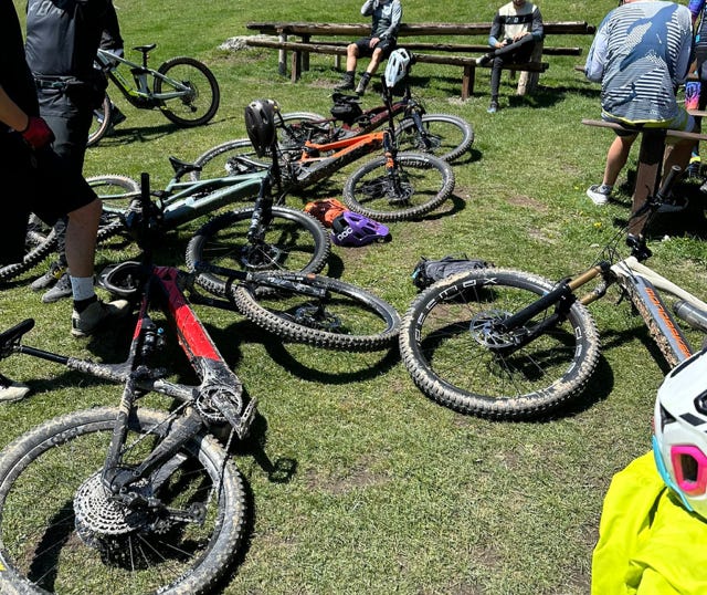 biciclete KTM de inchiriat - Sibiu