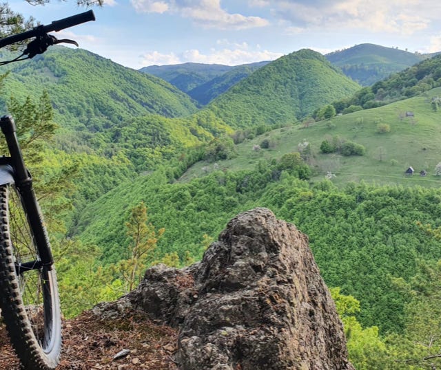 biciclete KTM de inchiriat - Sibiu