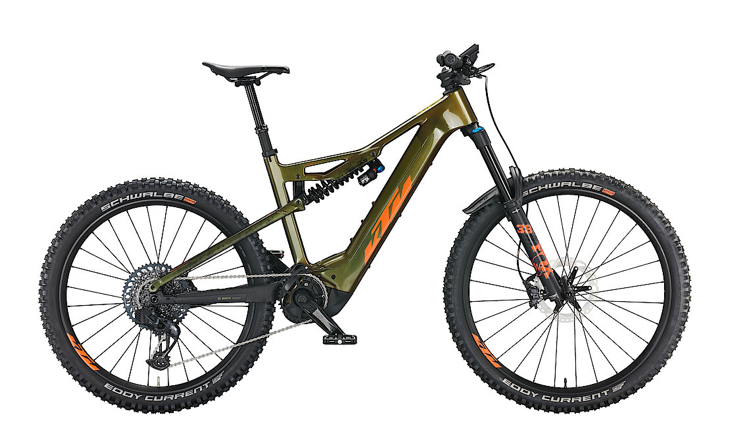 biciclete electrice KTM de inchiriat - Sibiu
