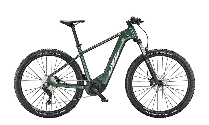 biciclete KTM de inchiriat - Sibiu