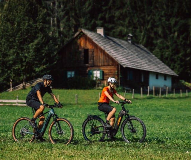 biciclete KTM de inchiriat - Sibiu