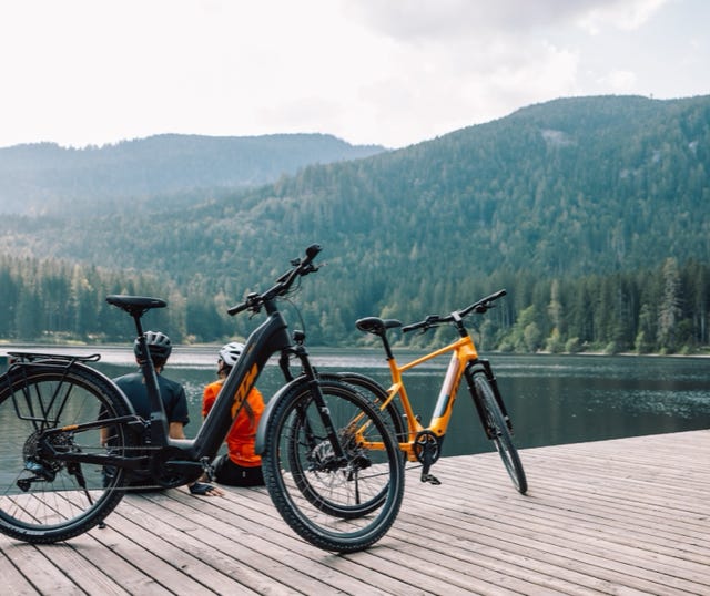 biciclete KTM de inchiriat - Sibiu