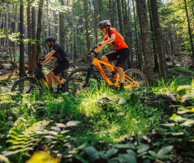 biciclete KTM de inchiriat - Sibiu